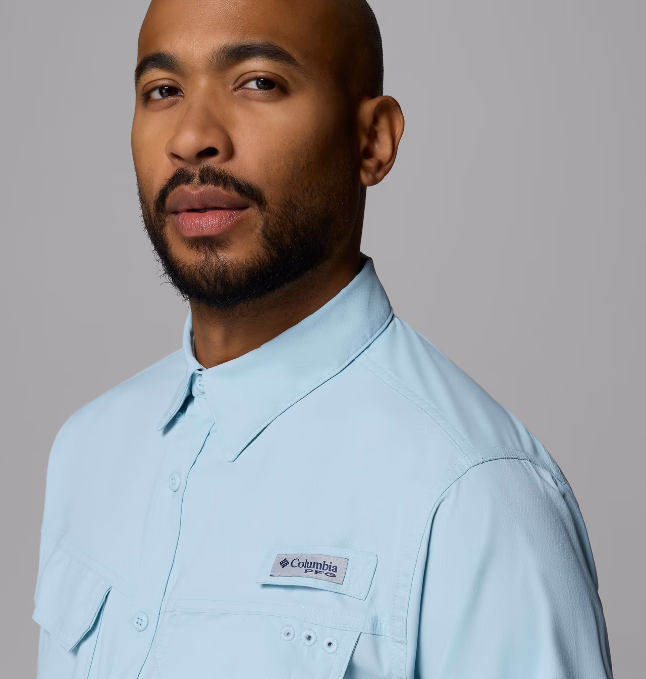 CAMISA MASCULINO COLUMBIA SKIFF GUIDE II – foto 7